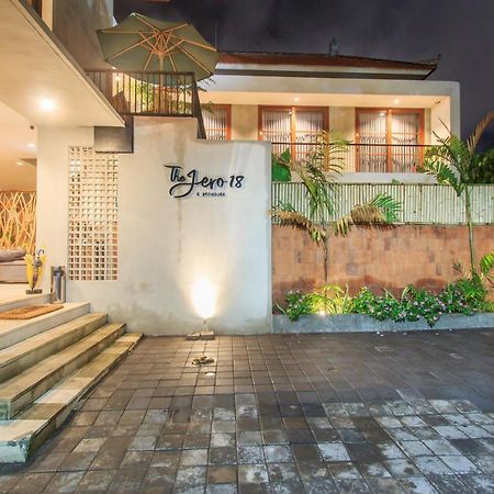 The Jero 18 Kuta Guest House Exterior photo