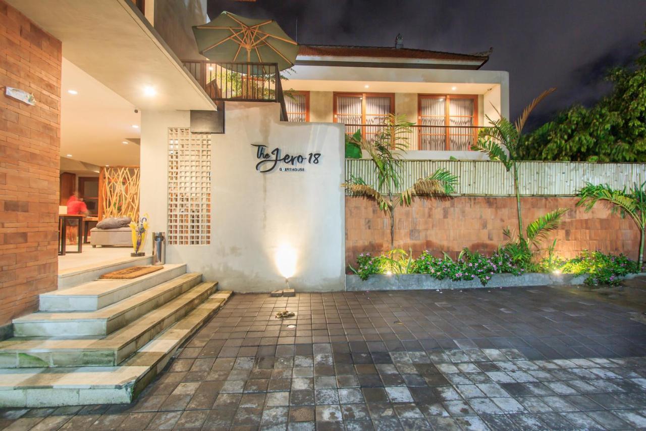 The Jero 18 Kuta Guest House Exterior photo