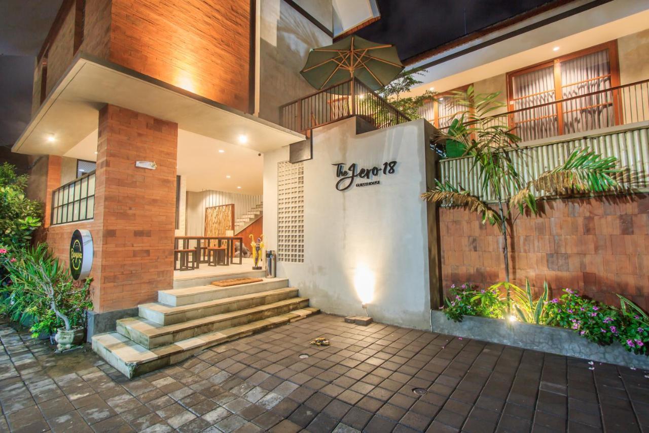 The Jero 18 Kuta Guest House Exterior photo