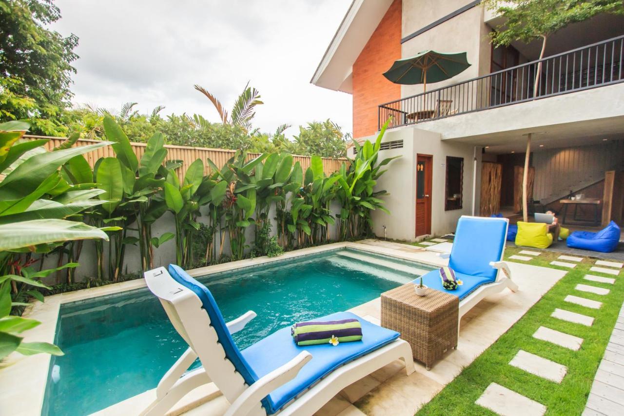 The Jero 18 Kuta Guest House Exterior photo