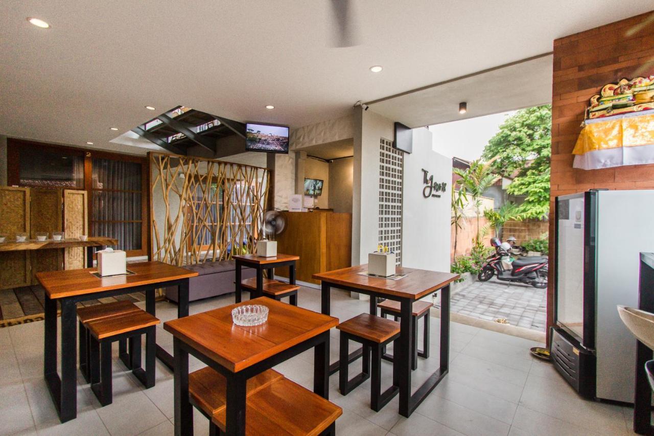 The Jero 18 Kuta Guest House Exterior photo